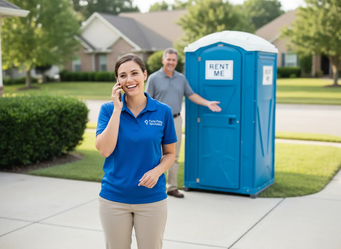 Portable Toilet Rental Plainfield, IL FAQs
